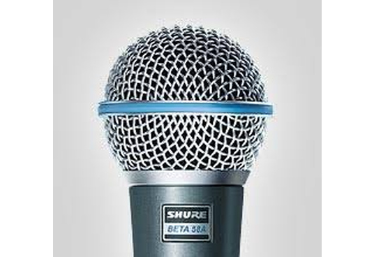Микрофон Shure Beta 58 А